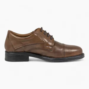 Dubarry Dalton Men's Formal Shoes – Classic Toe Cap & Comfortable Design