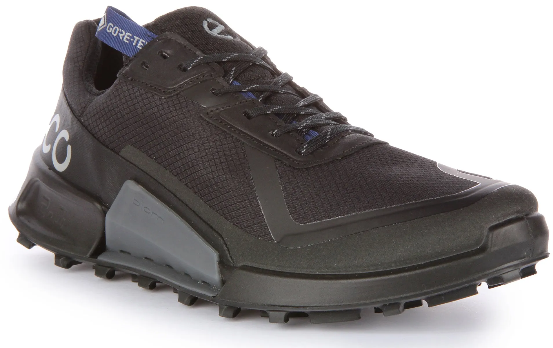 Ecco Biom 2.1Xcntry Gortex In Black Black For Men