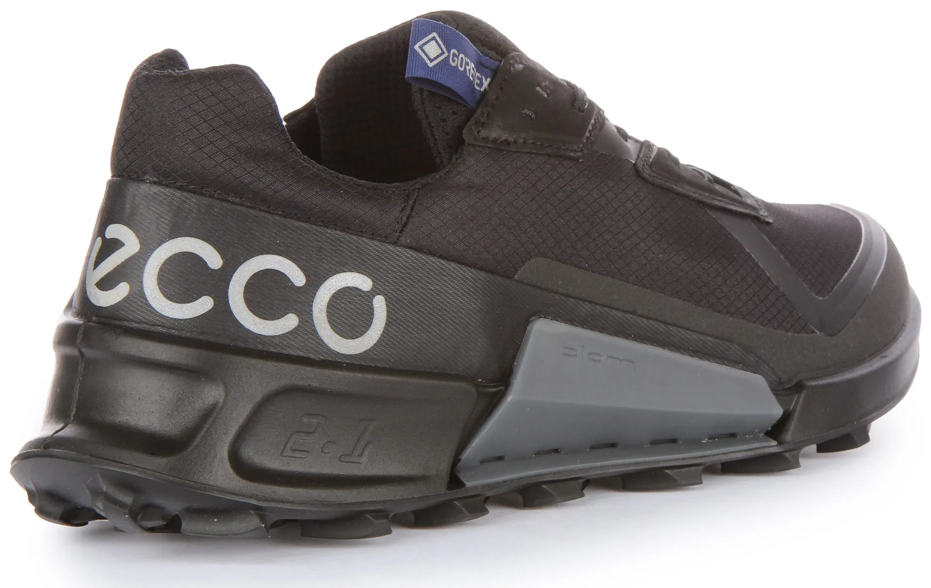 Ecco Biom 2.1Xcntry Gortex In Black Black For Men