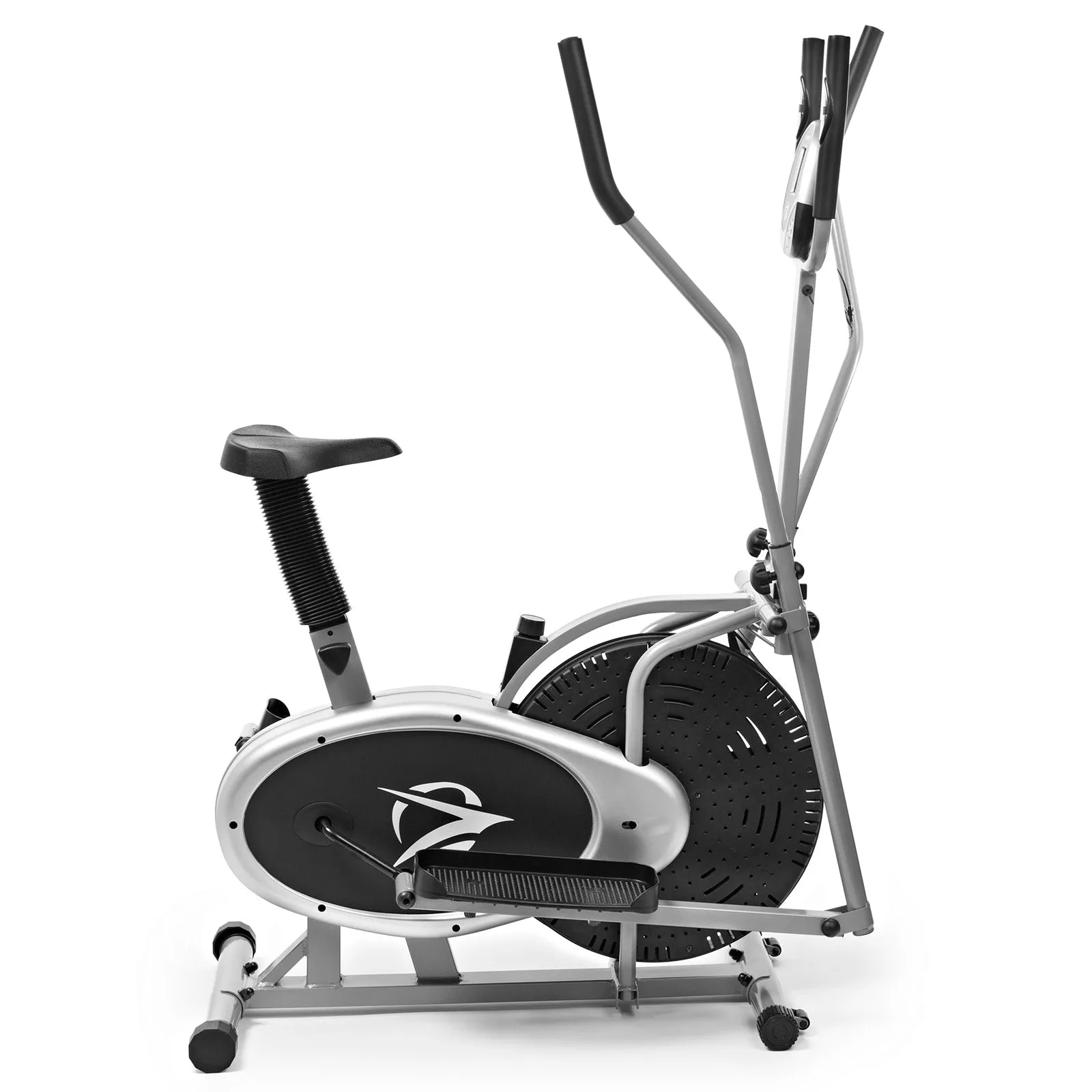 Elliptical Machine 2 in 1 Exercise Bike Fitness Home Gym- Plasma Fit