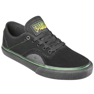 Emerica - Provost G6 X Creature Black/Black Men Skate Shoes