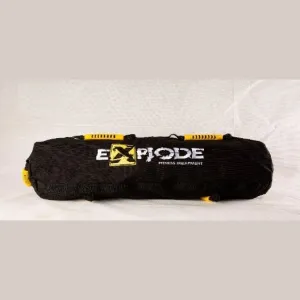 Explode Fitness Gym CrossFit 100 LBS (45 KG) Weight-Lifting Sandbag Kit With Fillers [EX]