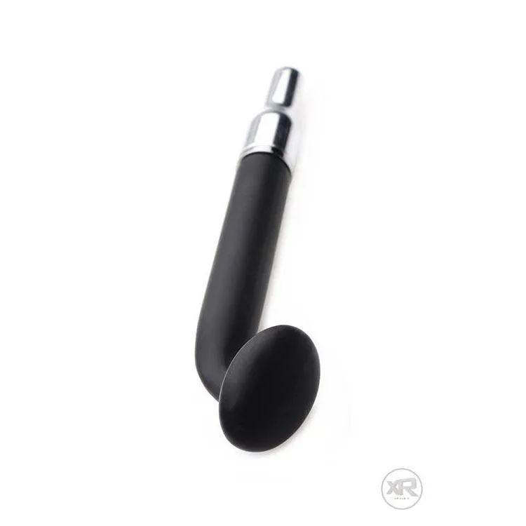 Extreme Twilight Round Silicone eStim Attachment