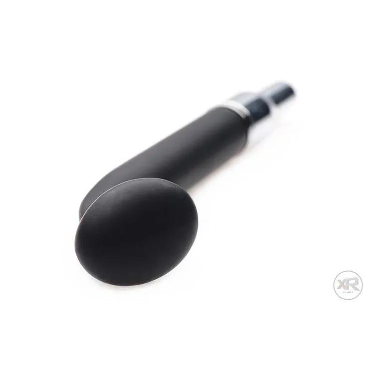 Extreme Twilight Round Silicone eStim Attachment