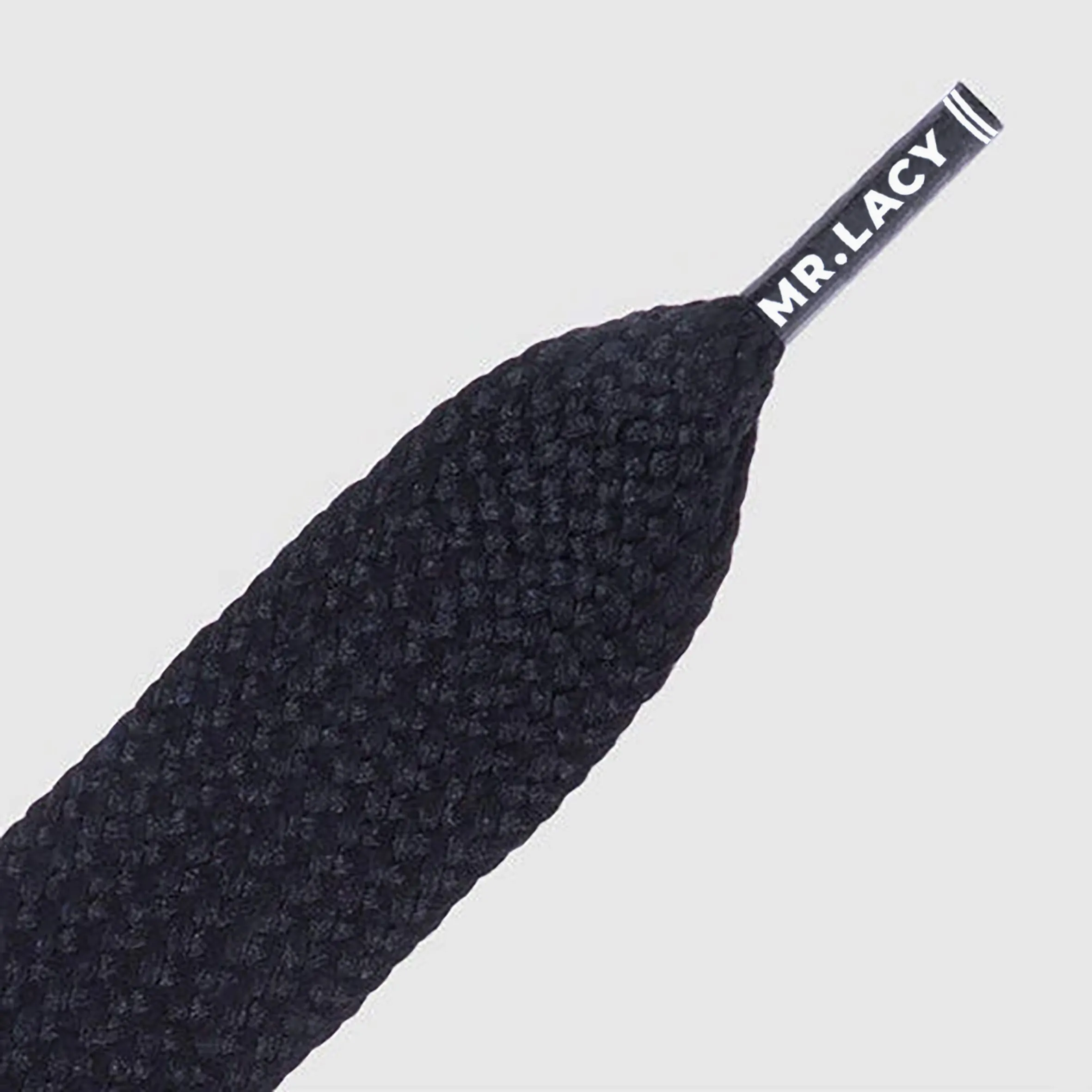 Fatties Shoelaces · Black