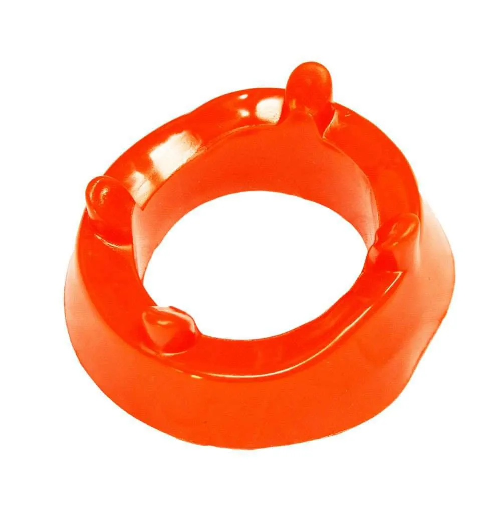 Fitness Health FH Rugby Ball Ring Kicking Tee