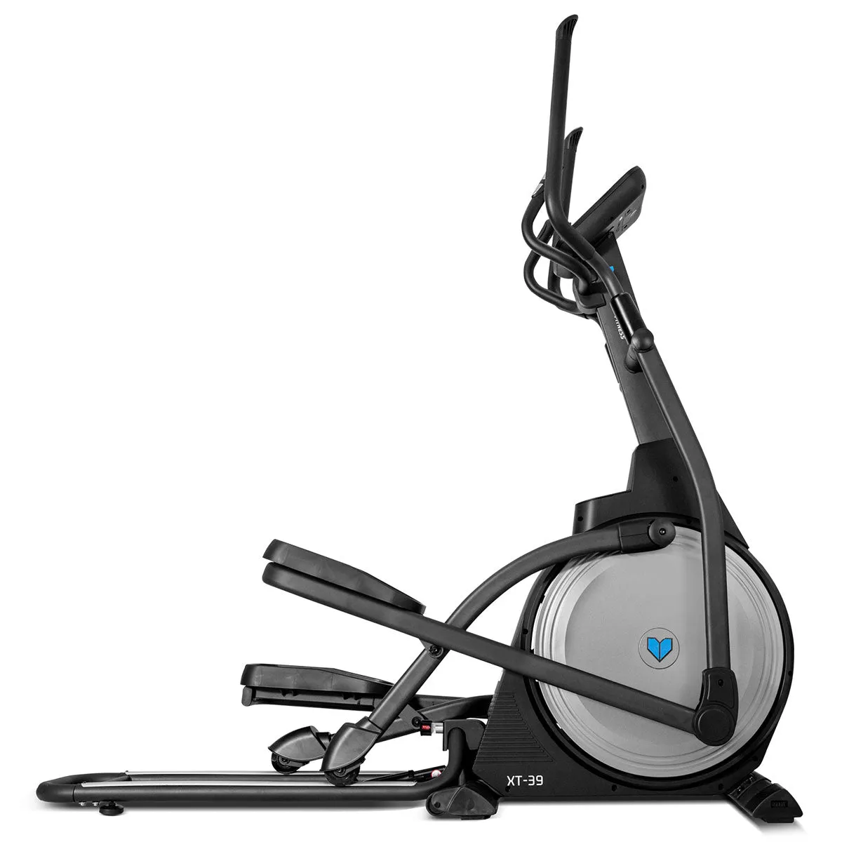 Folding Cross Trainer 16 Levels 8kg Flywheel | Lifespan Fitness