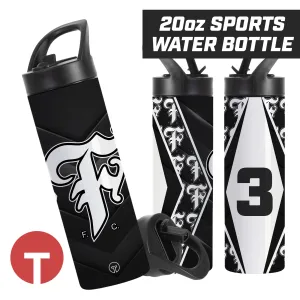 Forney FC - 20oz Sports Tumbler