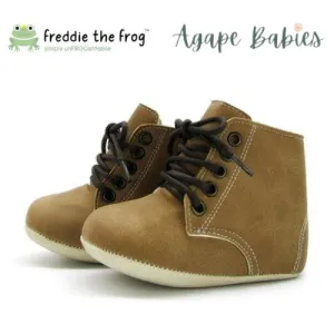 Freddie The Frog Pre Walker Shoes - Rocky Boots