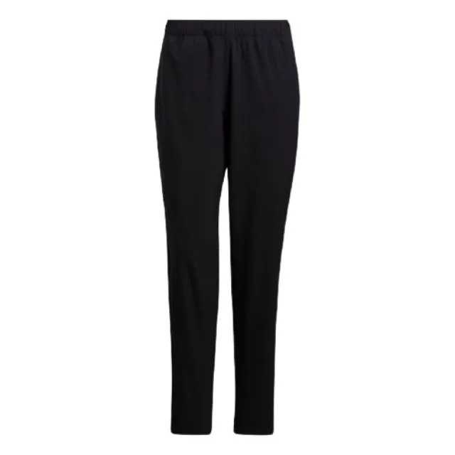 GL0681 Wvn Train Pant Black