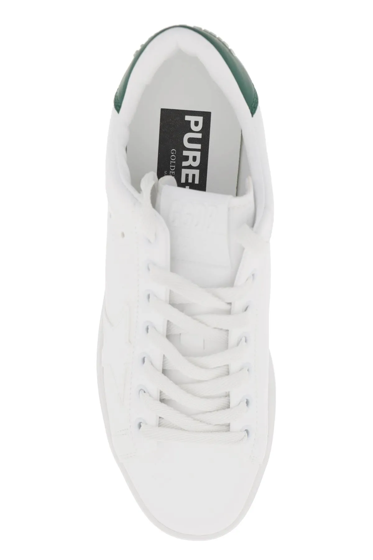 Golden goose bio-based purestar sneakers