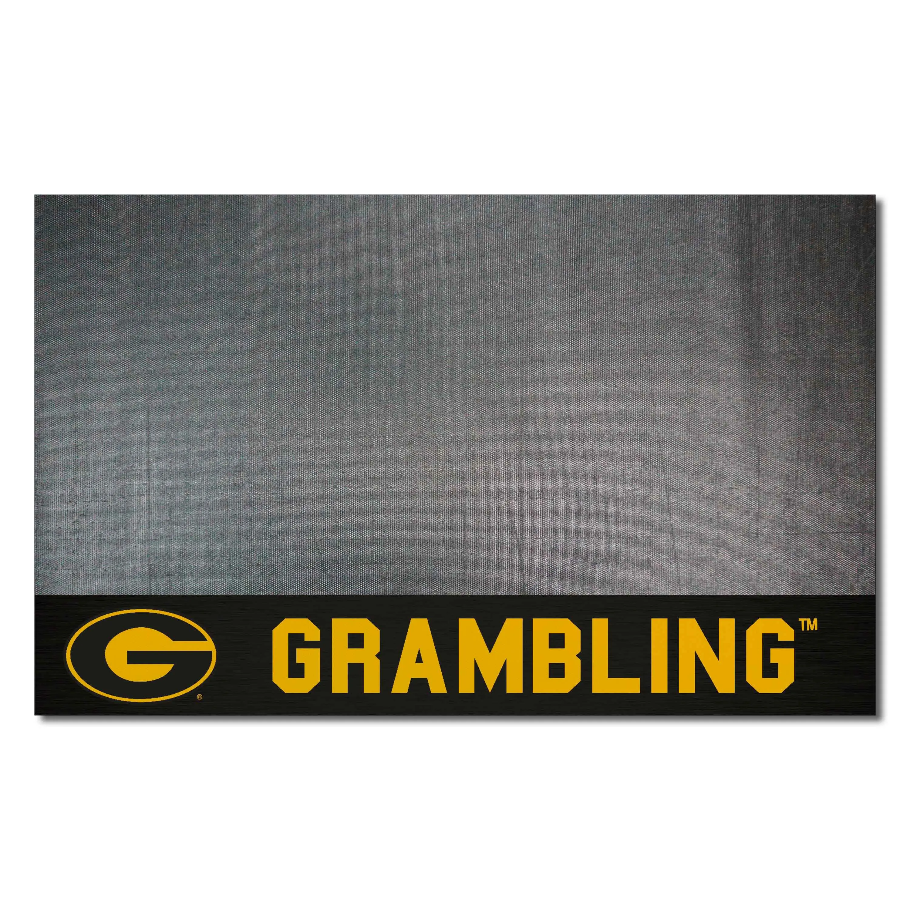 Grambling State Tigers Vinyl Grill Mat - 26in. x 42in.