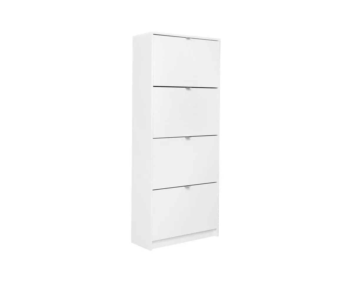 Gren 4-Door Shoe Cabinet