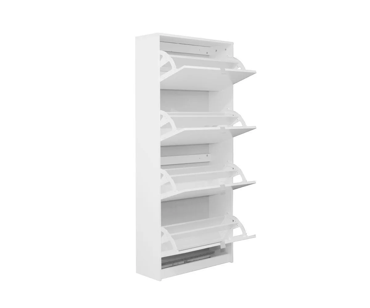 Gren 4-Door Shoe Cabinet