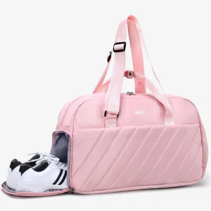 Gym Bag/Travel Duffle Bags with Compartment for Women