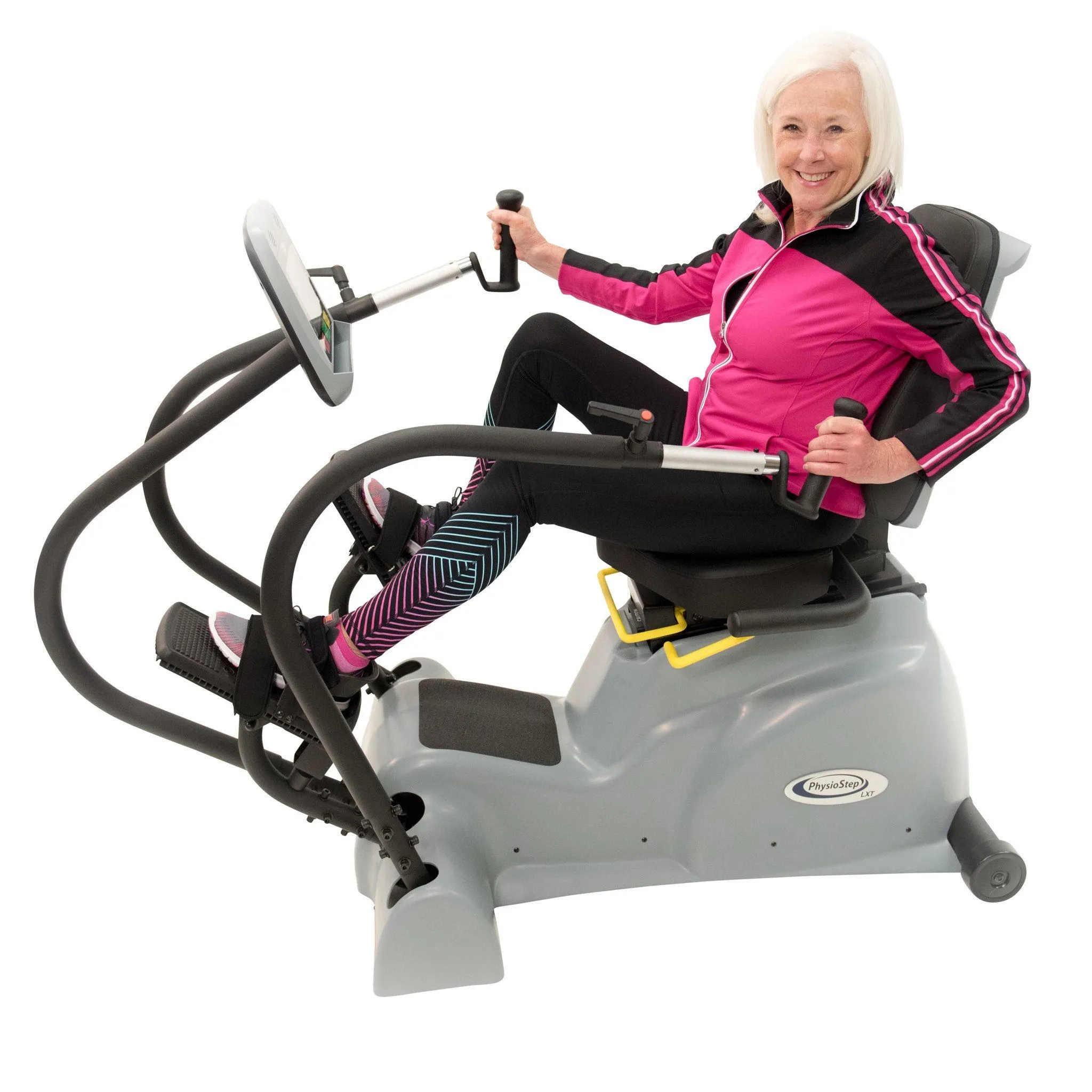 HCI PhysioStep LXT Recumbent Stepper