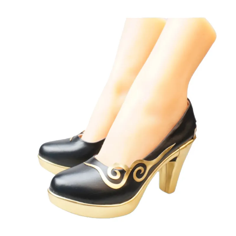 Honkai: Star Rail Yukong Cosplay Shoes