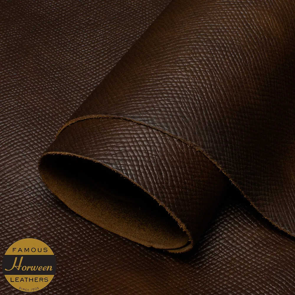 HORWEEN CHROMEXCEL® CAVALIER HATCH - CAROLINA BROWN - 1.8/2.0mm