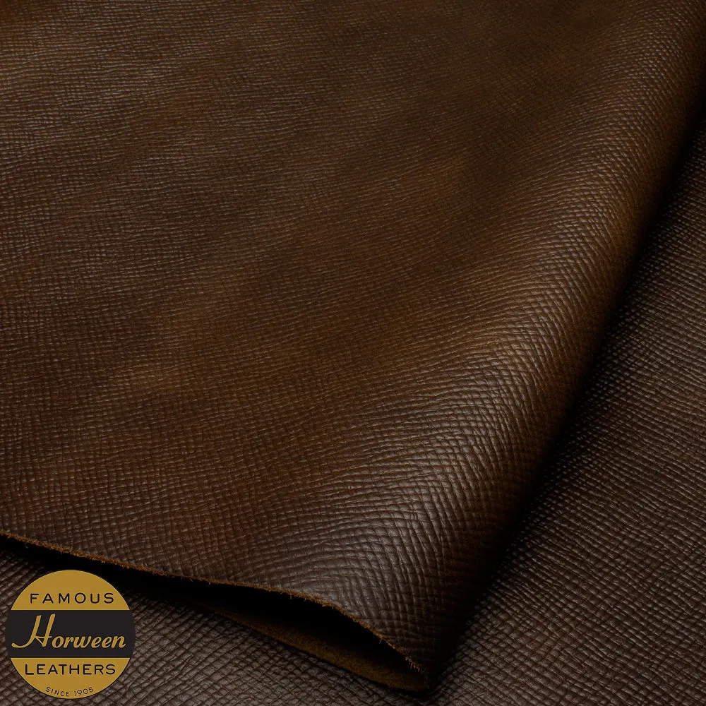 HORWEEN CHROMEXCEL® CAVALIER HATCH - CAROLINA BROWN - 1.8/2.0mm