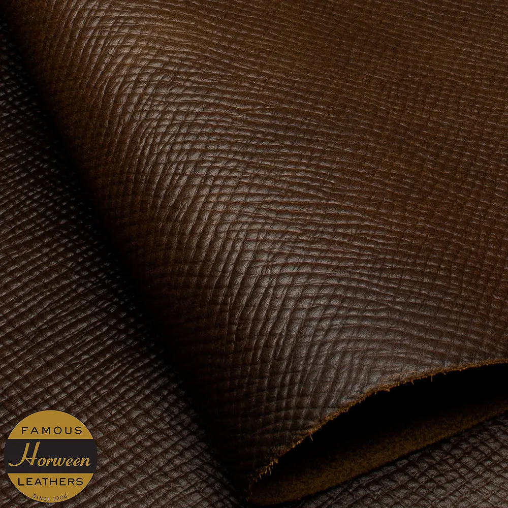 HORWEEN CHROMEXCEL® CAVALIER HATCH - CAROLINA BROWN - 1.8/2.0mm