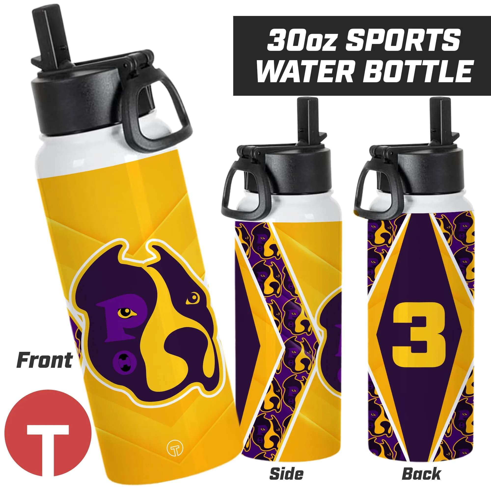 Hounds - 30oz Sports Tumbler