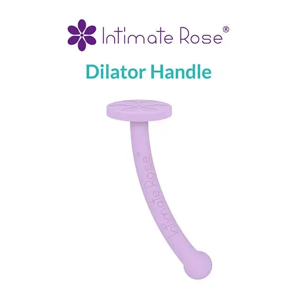 Intimate Rose Dilator Handle