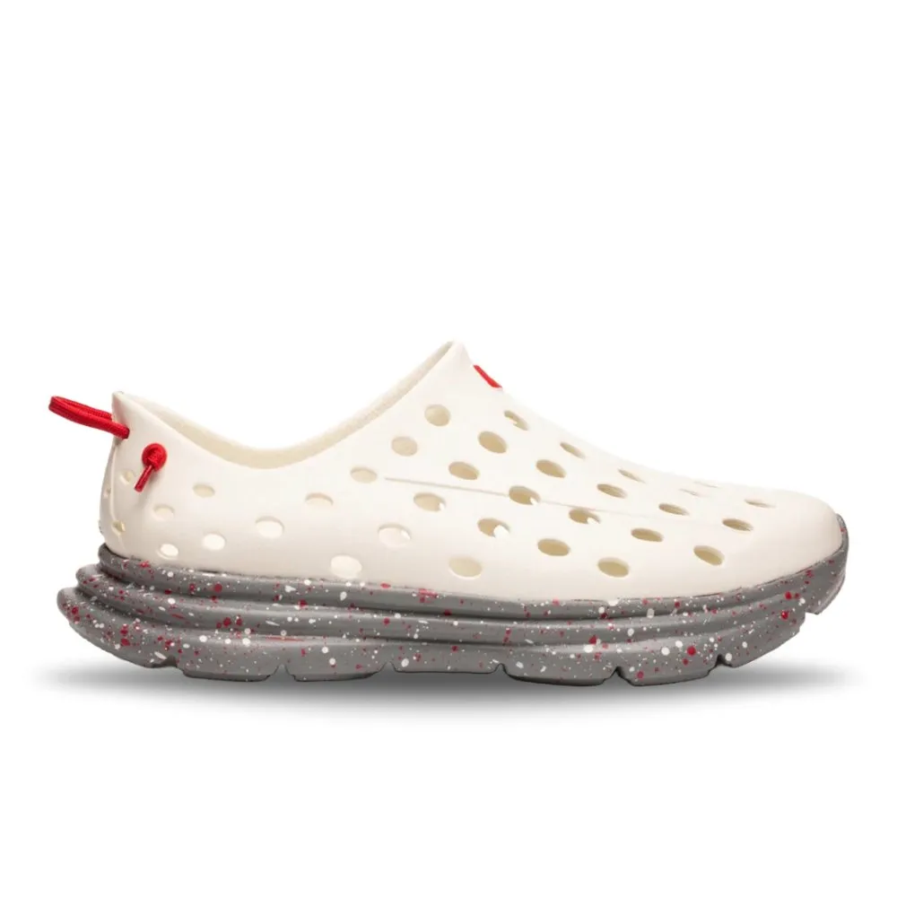 Kane Footwear Revive - Ivory/Cement Speckle