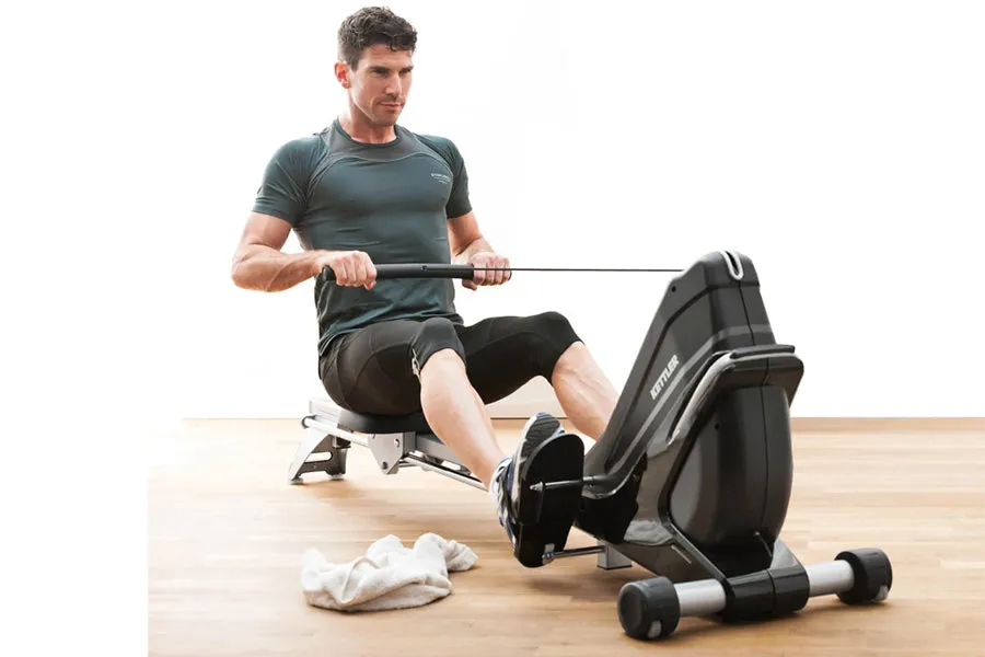 Kettler Coach E Indoor Rower (🎄HOLIDAY- Extra 10% Off)