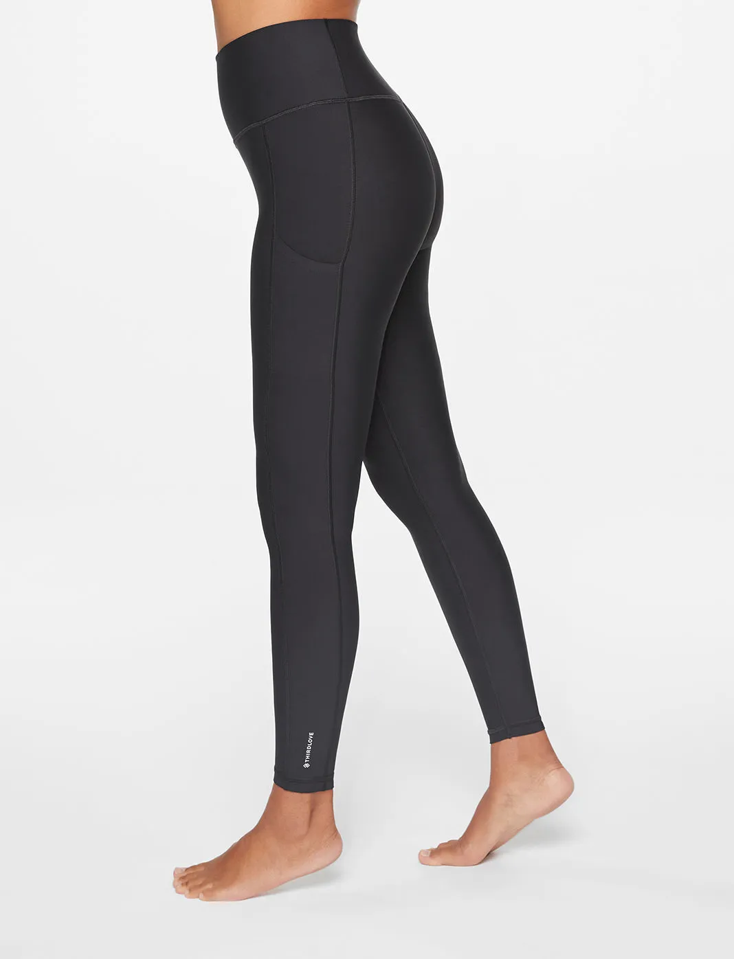 Kinetic Performance Pocket Legging