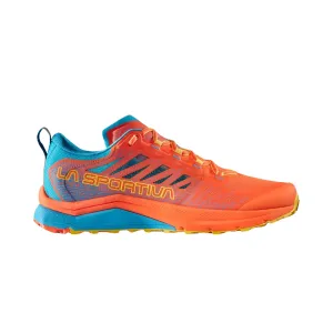 La Sportiva Jackal II Blue Orange Sneakers