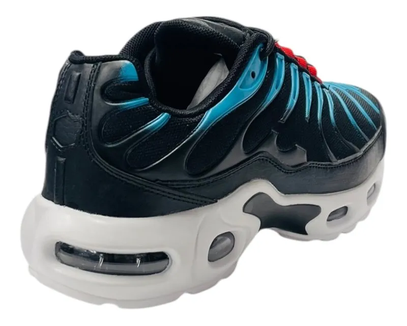 Lace Up Air Cushioned Sports Trainers