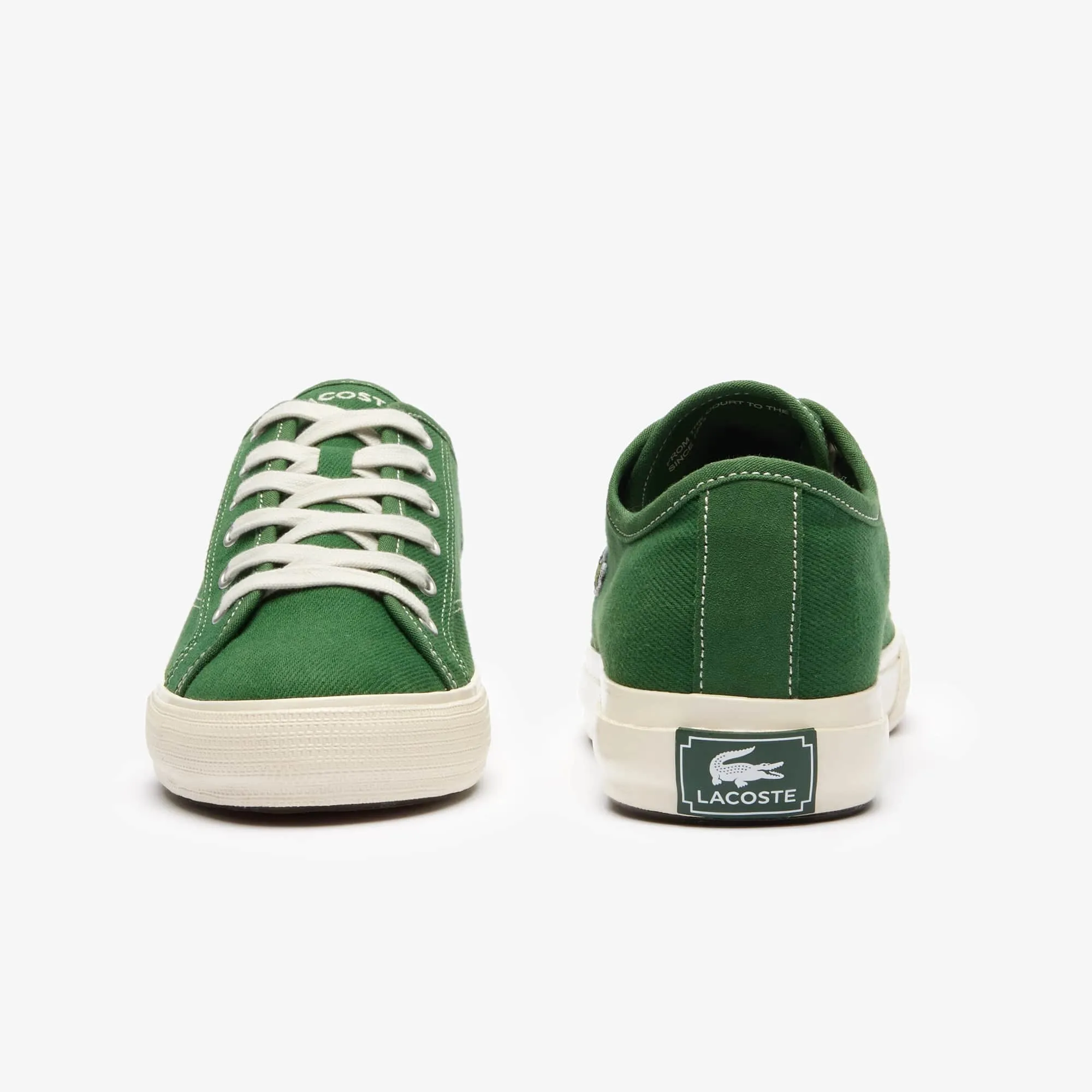 Lacoste Men's Backcourt 124 1 CMA Sneaker