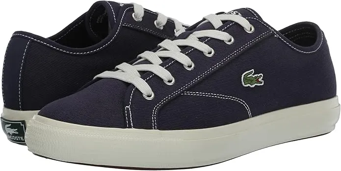 Lacoste Men's Backcourt 124 1 CMA Sneaker