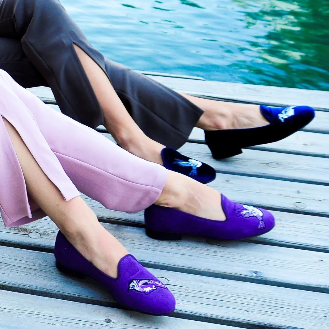 Lake Como Slippers - Fabula & Tales