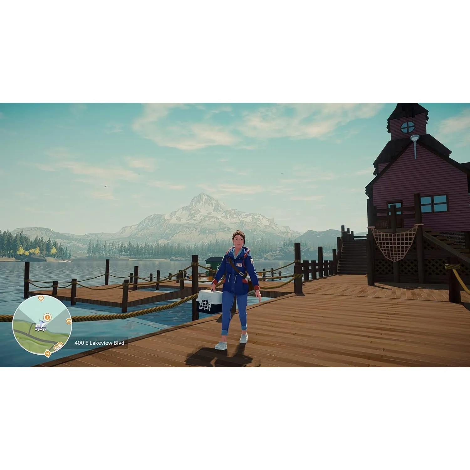 Lake (Sony PlayStation 5)