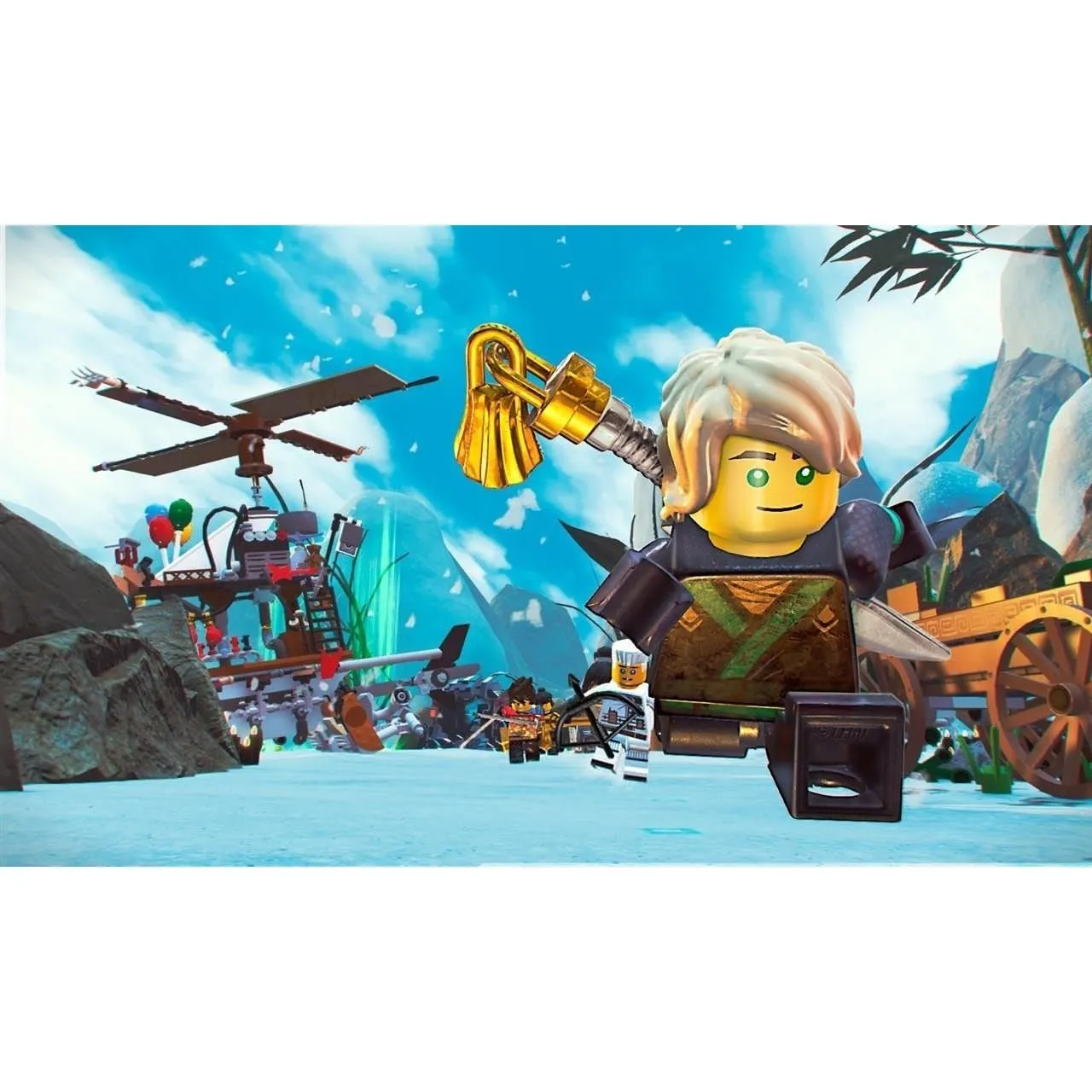 LEGO Ninjago Movie Video Game (Xbox One)