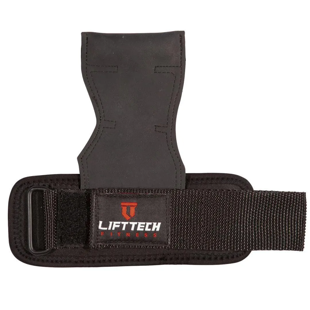 Lift Tech Fitness Rubber Wrist Wrap Armor Pads