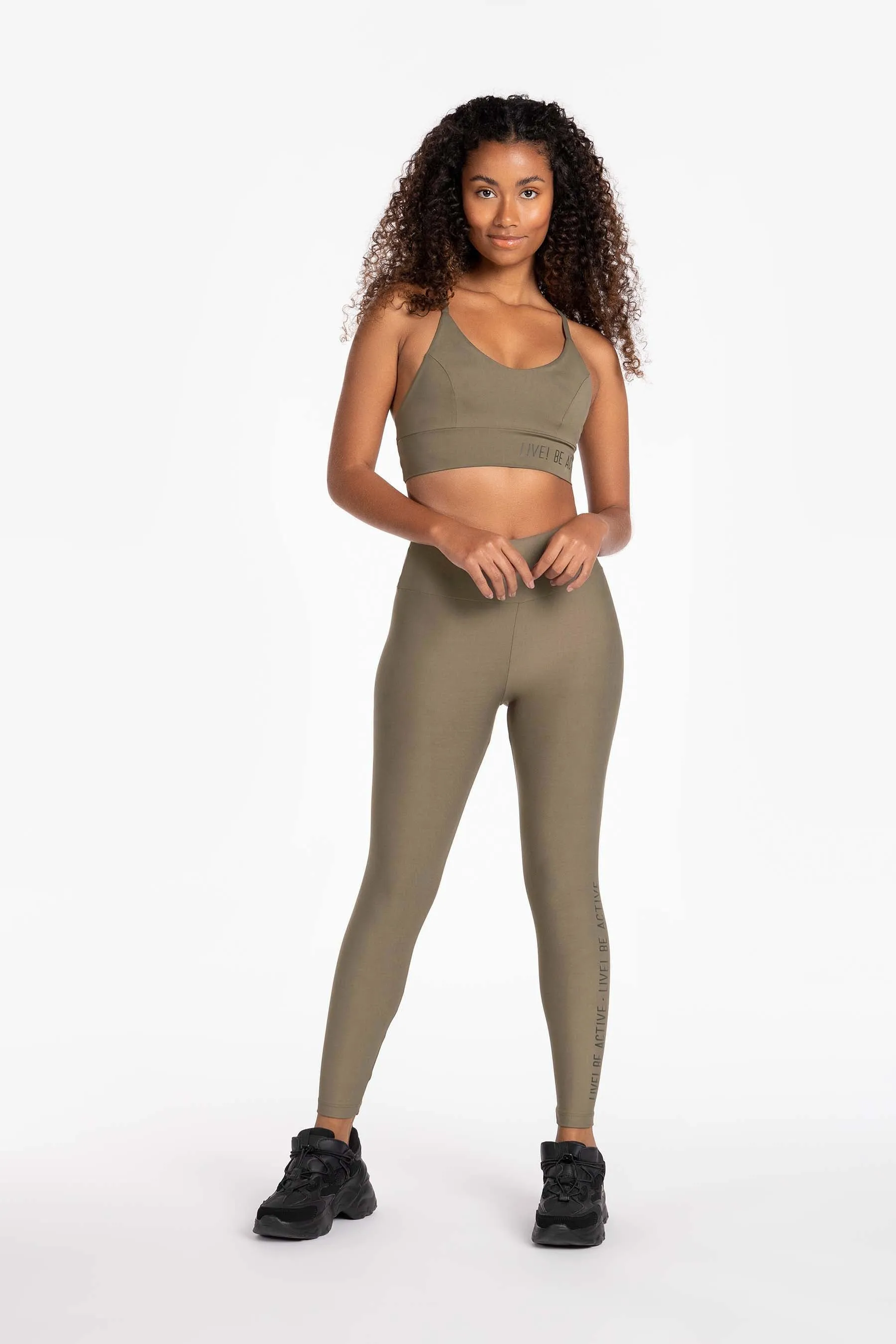 LIVE! Contour Legging