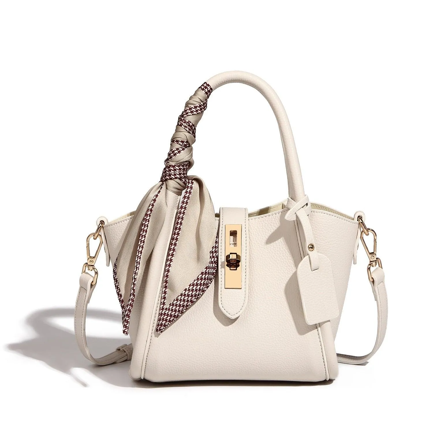 MAC048 Simple And Elegant Hand-held Cross-body Tote Bag