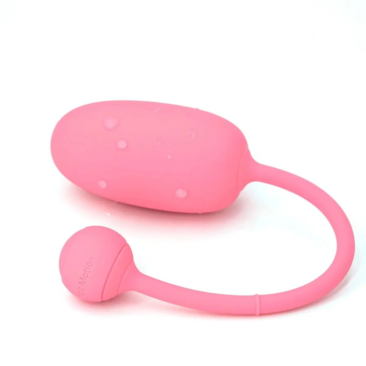 Magic Motion Kegel Coach Smart Exerciser Egg Vibrator Pink