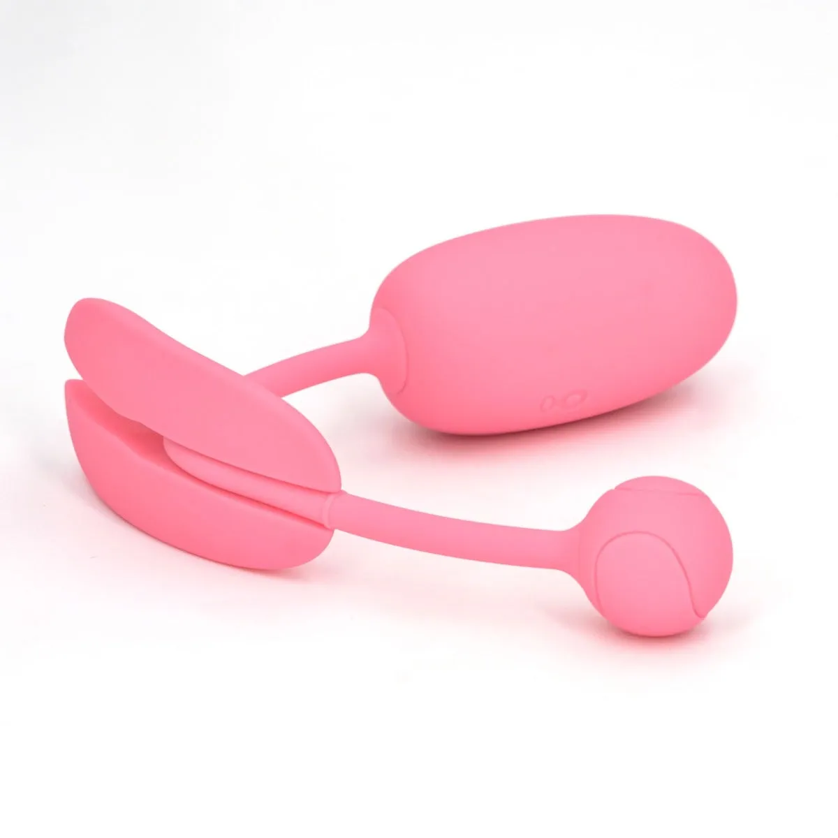 Magic Motion Kegel Coach Smart Exerciser Egg Vibrator Pink