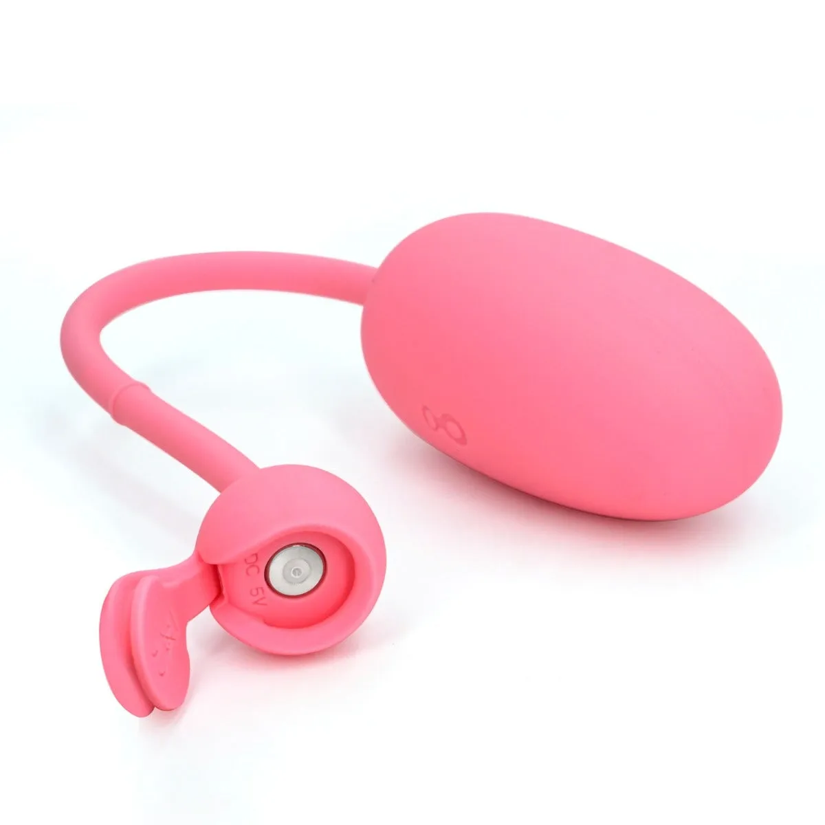 Magic Motion Kegel Coach Smart Exerciser Egg Vibrator Pink