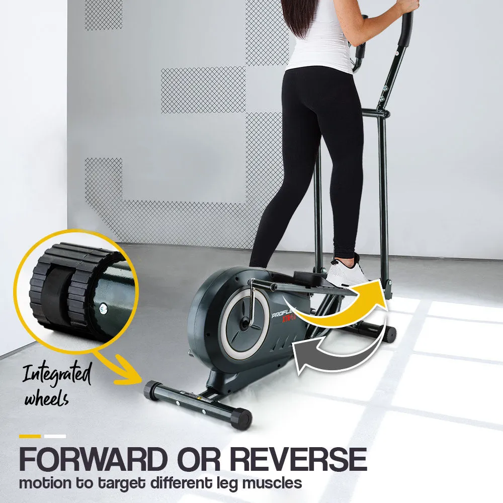 Magnetic Resistance Elliptical Cross Trainer with LCD - ProFlex