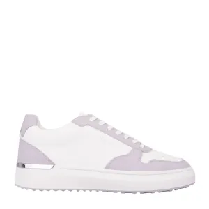 Mallet Hoxton Ice Grey Trainers