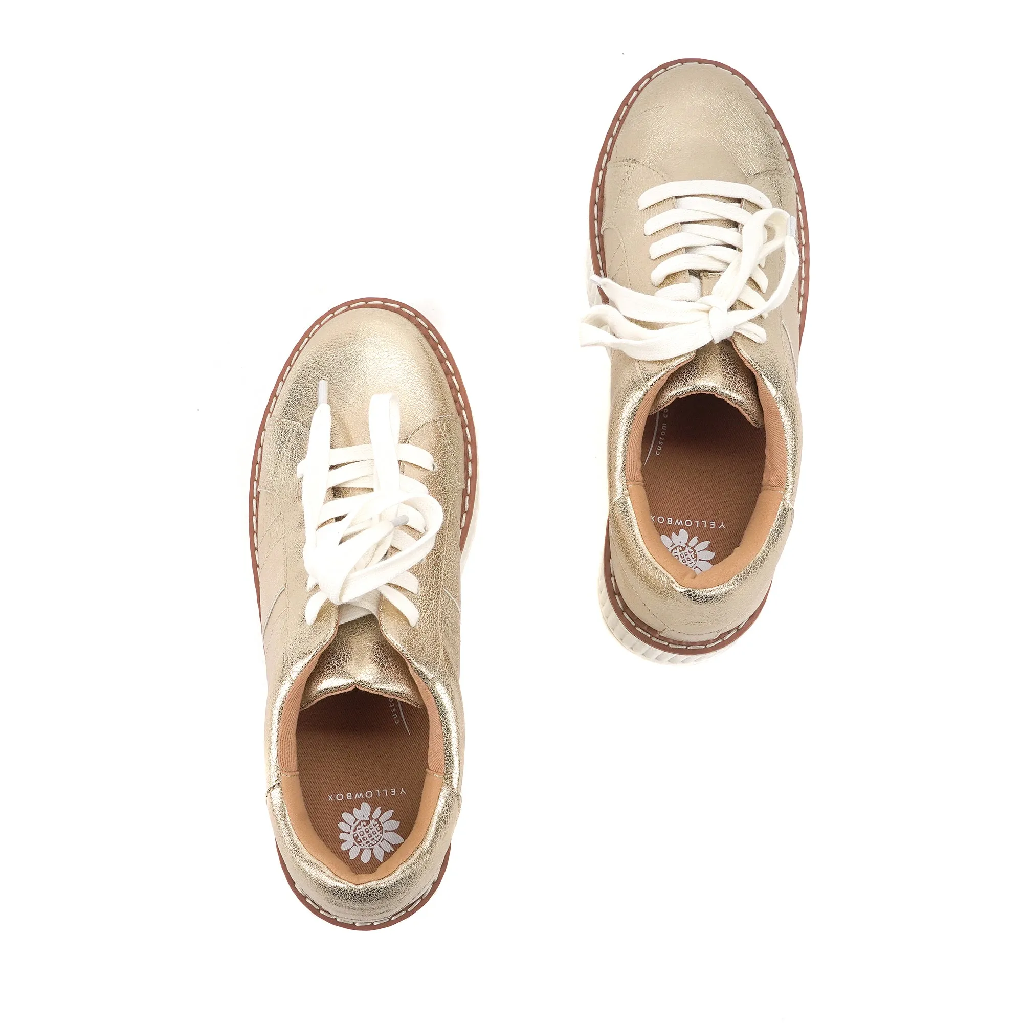 Marcell Flatform Sneaker