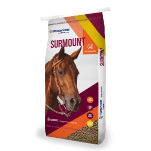 Masterfeeds Surmount Horse Ration (Pellet) 25kg