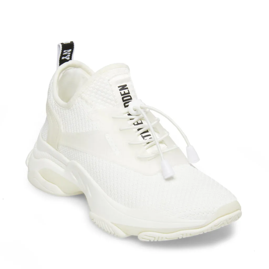 Match-E Sneaker WHITE/WHITE