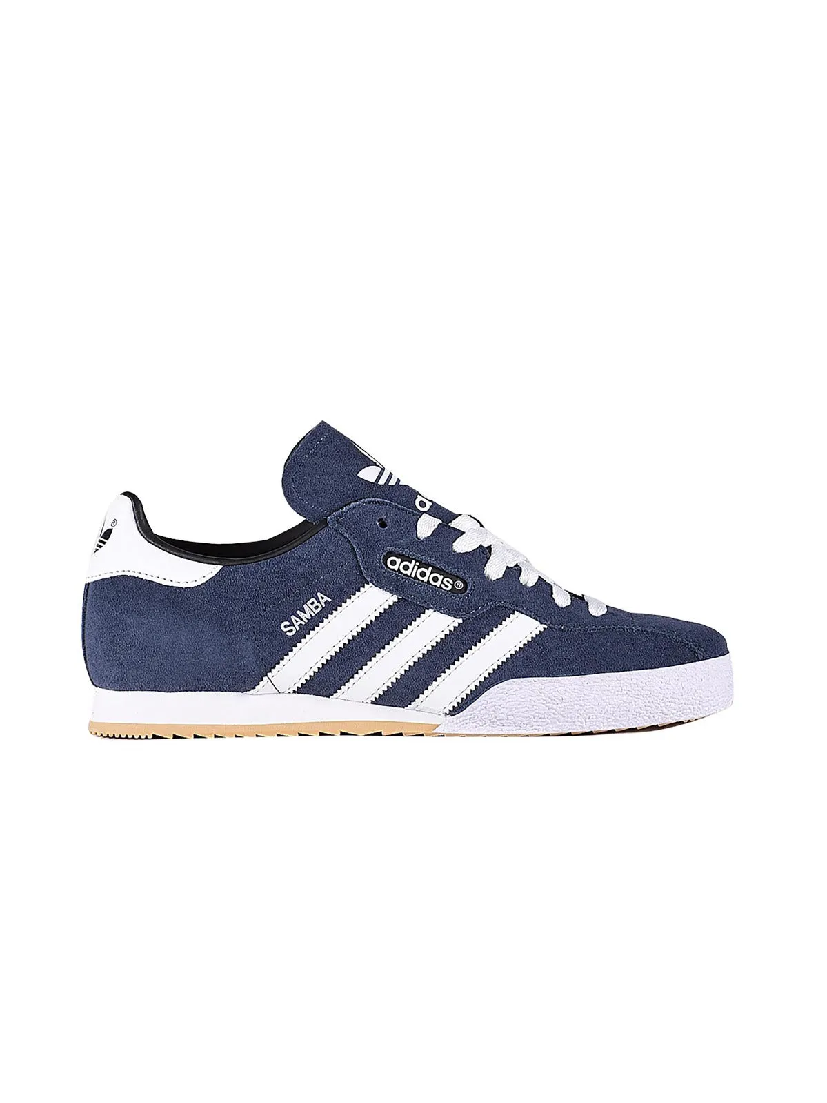 Mens Adidas Trainers | Samba Super Suede