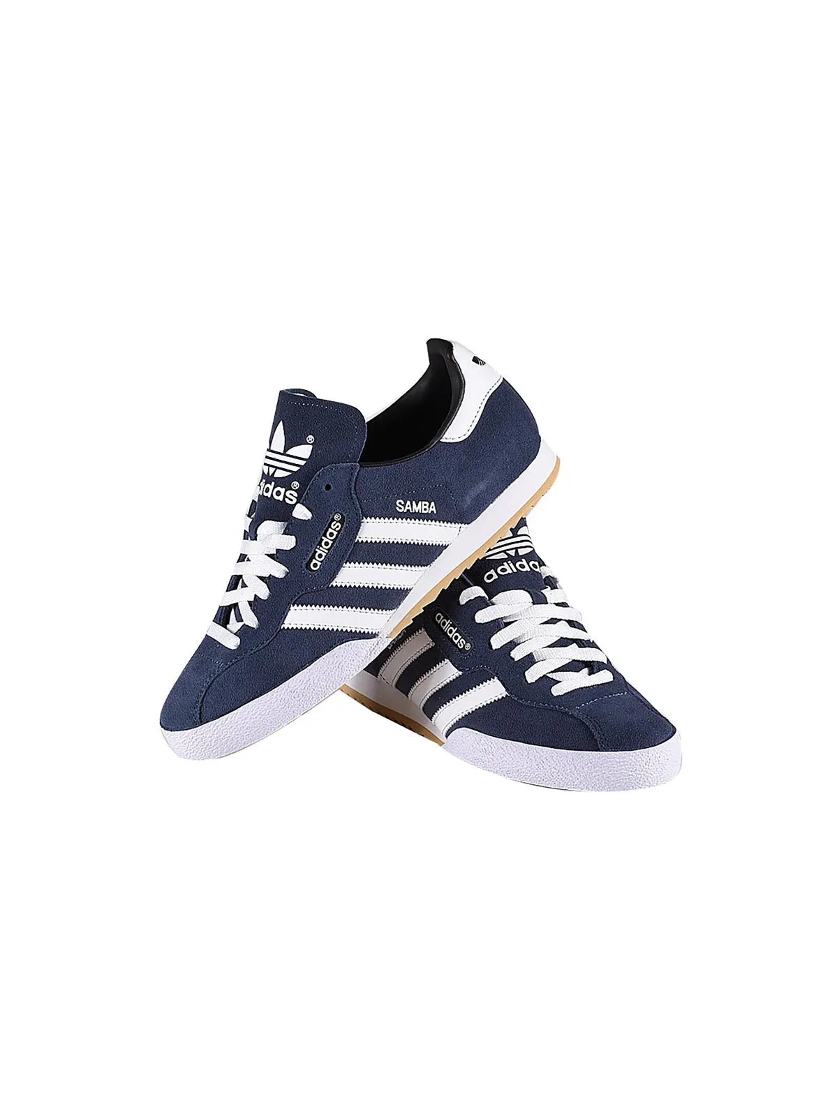 Mens Adidas Trainers | Samba Super Suede