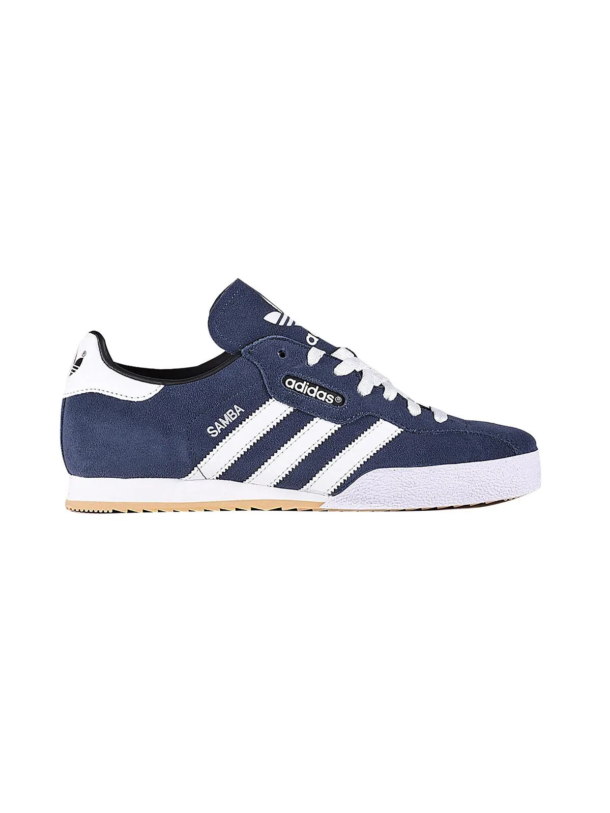 Mens Adidas Trainers | Samba Super Suede